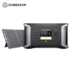 Dabbsson 1024Wh 2000W Solar...