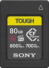 Sony CFexpress Type A memory...