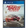 Factor S Need for Speed...