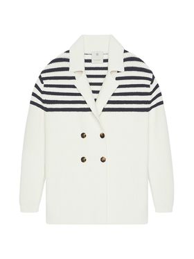 Women's 4G Striped Cardigan -...