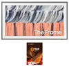 Samsung - QN55LS03HEFXZA 55"...