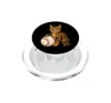 Funny Cat Baseball PopSockets...