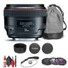 Canon - EF 50mm f/1.2L USM...