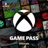 Xbox Game Pass Ultimate 3...
