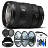 Sony E 16-55mm f/2.8 G Lens +...