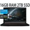 MSI GF63 15 Gaming Laptop,...