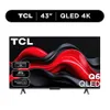 TCL 43&rdquo; Class Q6 QLED 4K UHD...