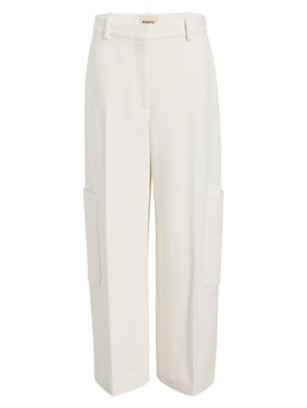 Women's Caiton Wide-Leg Pants...