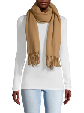 Women's Canada Wool Scarf -...