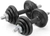 York Fitness 20 Kg Cast Iron...