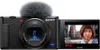 Sony - ZV-1 20.1-Megapixel...