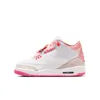 Air Jordan 3 Retro Big Kids'...