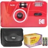 Kodak M38 35mm Film Camera...