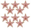 Beistle Mini Star Cutouts