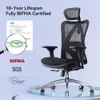 Sihoo Ergonomic Office Chair...