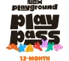 Nex Playground 12-Month Play...