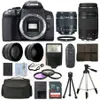 Canon EOS 850D SLR Camera + 4...
