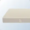 Birch Natural Mattress - Twin