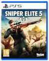 Sniper Elite 5 PS5 Game