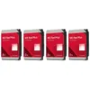 WD 4x WD Red Plus 2TB