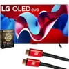 LG OLED55C4PUA 55 in OLED evo...