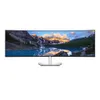 Dell 49" Curved Monitor -...
