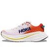 HOKA ONE ONE Bondi X 'Flame'