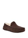 Men's Ascot Suede Slippers -...