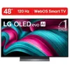 LG 48" C5 Series 4K UHD OLED...
