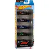 Hot Wheels 5pk Race Team, Set...