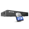 ANNKE 8CH 8MP 4K PoE NVR...