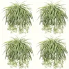 TEMU 4pcs Artificial Spider...