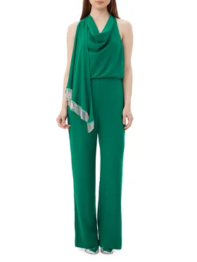 Women's Momo Fringe Jumpsuit...