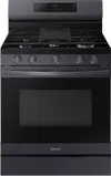 Samsung 30" Natural Gas Range...