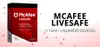 McAfee Livesafe 2021 (1 YEAR...