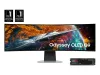 49" Odyssey OLED G9 (G95SC)...