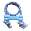 KONG Puppy Goodie Bone w/Rope...