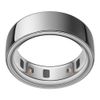 Oura Ring 4 Silver - Size 6