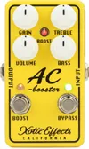 Xotic AC Booster V2 Overdrive...