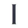 42mm Navy Blue Braided Solo...