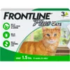 Frontline Plus 3pk, Cat &...