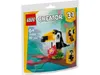 LEGO Creator Tropical Toucan...