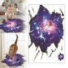 3D Starry Sky Patch Polyester...