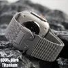 Titanium Band for Apple Watch...
