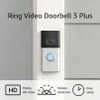 Ring Video Doorbell 3 Plus...
