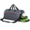 Kuston Sports Gym Bag with...