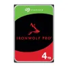 Seagate IronWolf Pro, 4 TB,...