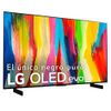 LG Televisor OLED42C24LA -...