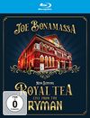 Now Serving: Royal Tea Live...