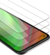 Cadorabo 3x Screenprotector...